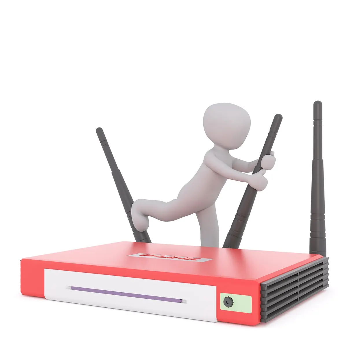 Home Router Security in 7 Steps: Change Defaults, Update Firmware, Guest Network